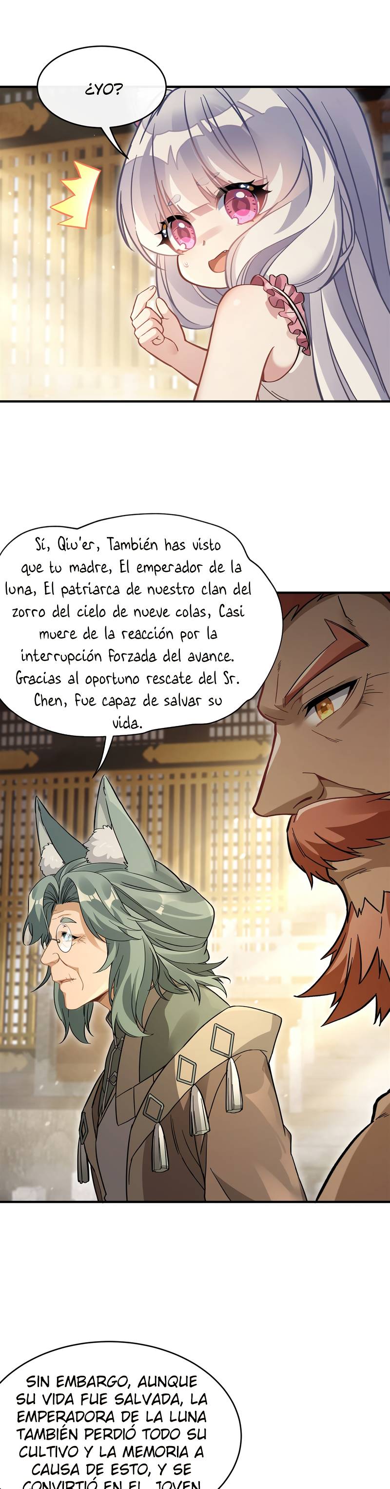 Mis Aprendices Femeninas en el Futuro serán Peces Gordos Capitulo 181 página 16