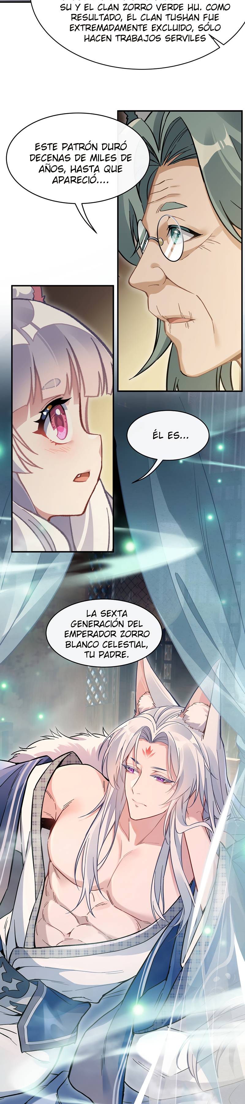 Mis Aprendices Femeninas en el Futuro serán Peces Gordos Capitulo 181 página 19