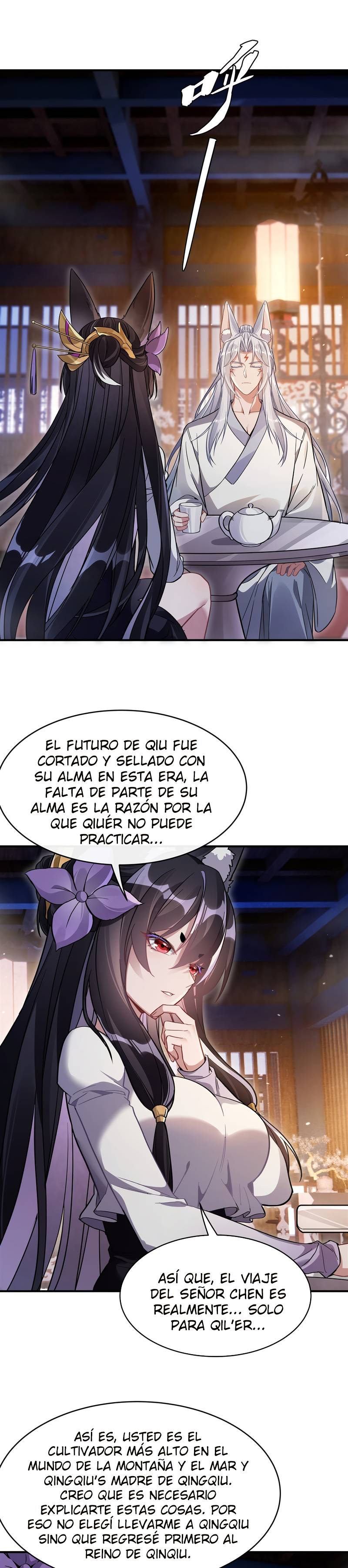 Mis Aprendices Femeninas en el Futuro serán Peces Gordos Capitulo 181 página 2