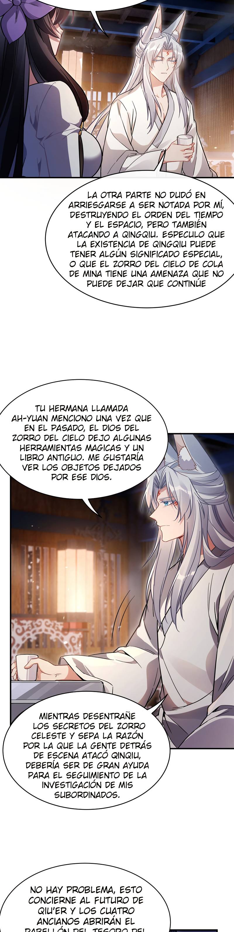 Mis Aprendices Femeninas en el Futuro serán Peces Gordos Capitulo 181 página 3