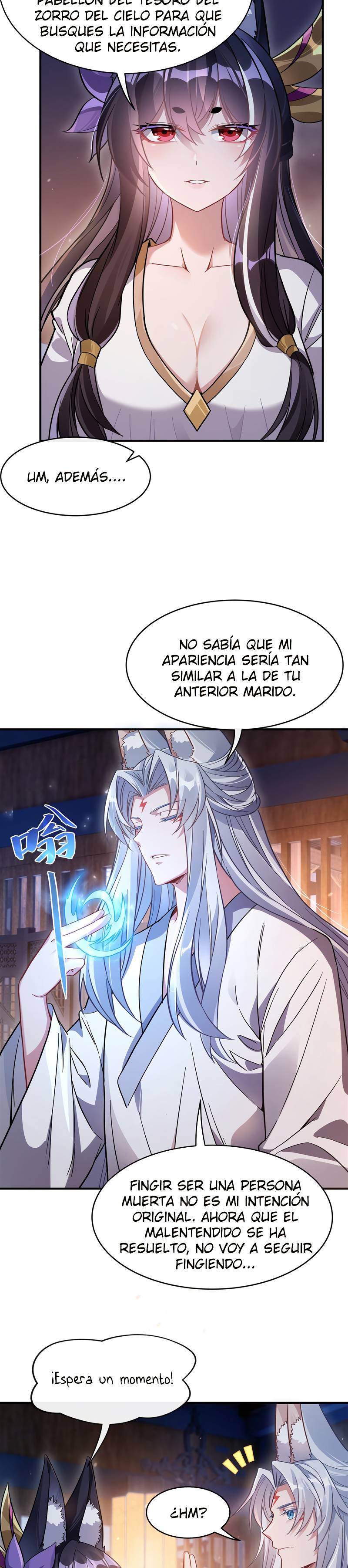 Mis Aprendices Femeninas en el Futuro serán Peces Gordos Capitulo 181 página 4
