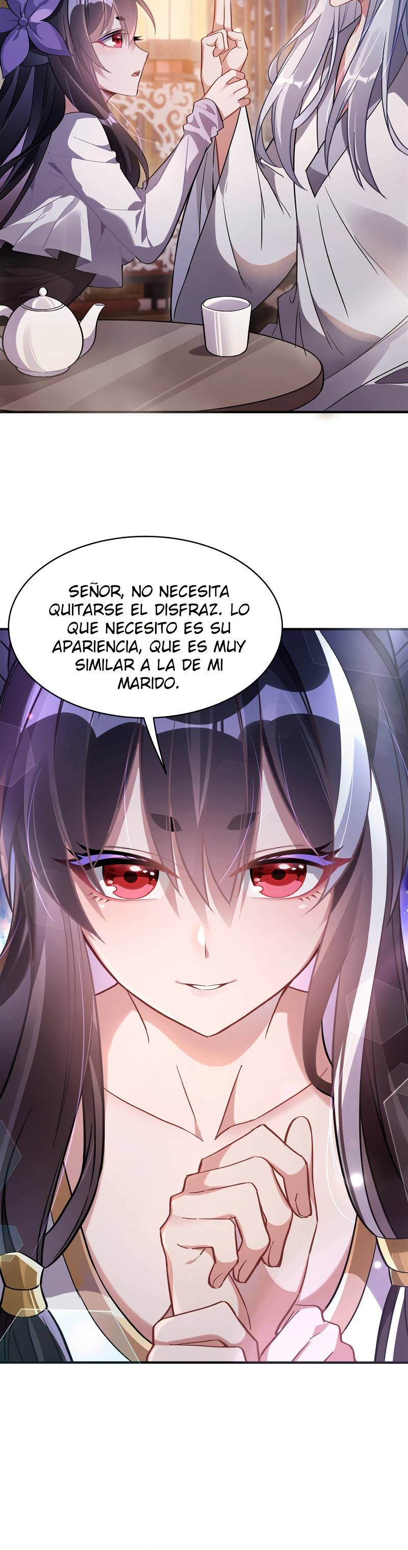 Mis Aprendices Femeninas en el Futuro serán Peces Gordos Capitulo 181 página 5