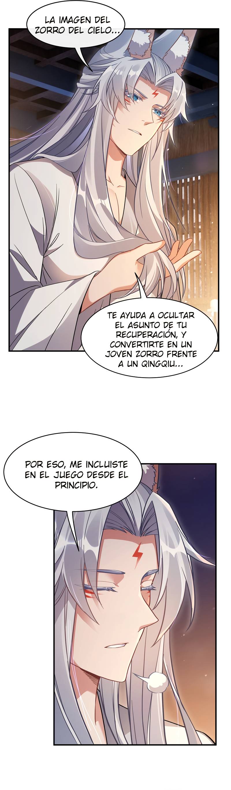 Mis Aprendices Femeninas en el Futuro serán Peces Gordos Capitulo 181 página 6