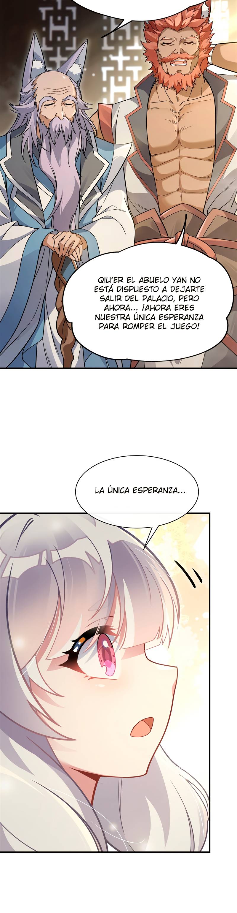 Mis Aprendices Femeninas en el Futuro serán Peces Gordos Capitulo 182 página 11