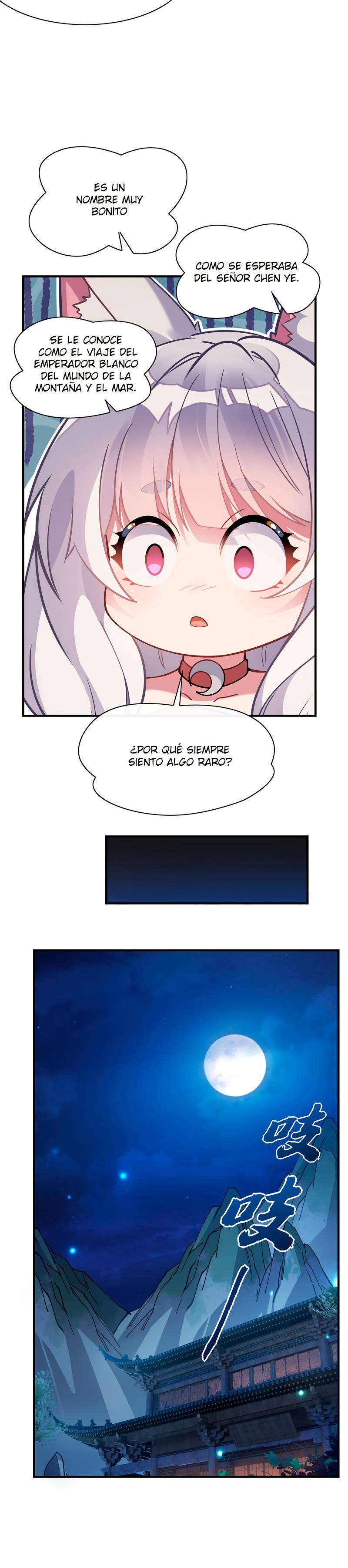 Mis Aprendices Femeninas en el Futuro serán Peces Gordos Capitulo 182 página 17