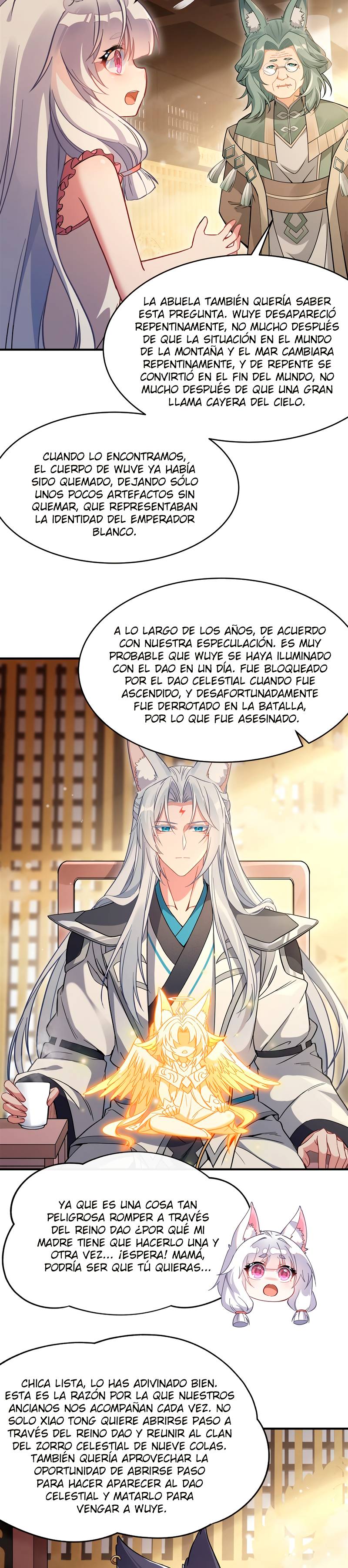 Mis Aprendices Femeninas en el Futuro serán Peces Gordos Capitulo 182 página 4