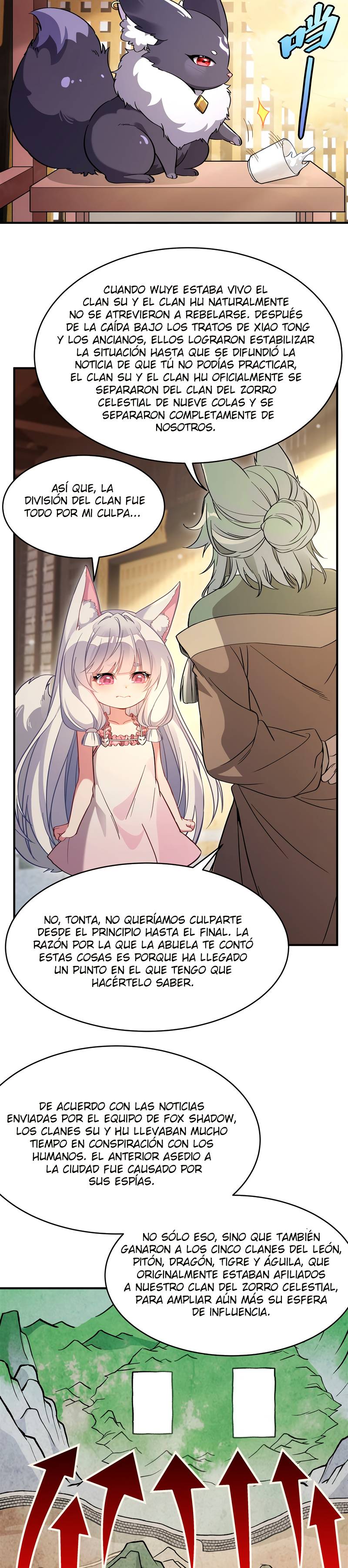 Mis Aprendices Femeninas en el Futuro serán Peces Gordos Capitulo 182 página 5