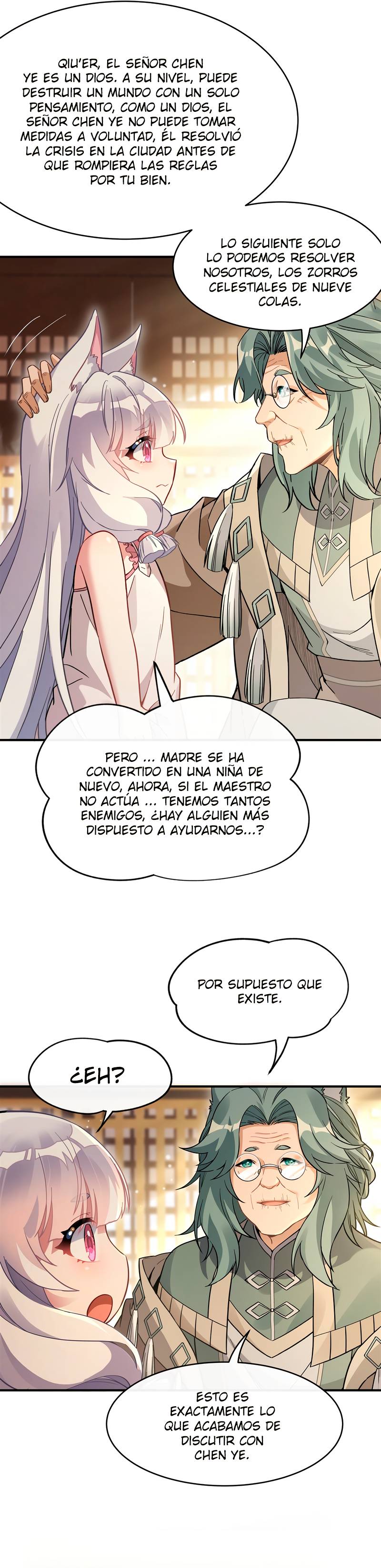 Mis Aprendices Femeninas en el Futuro serán Peces Gordos Capitulo 182 página 7