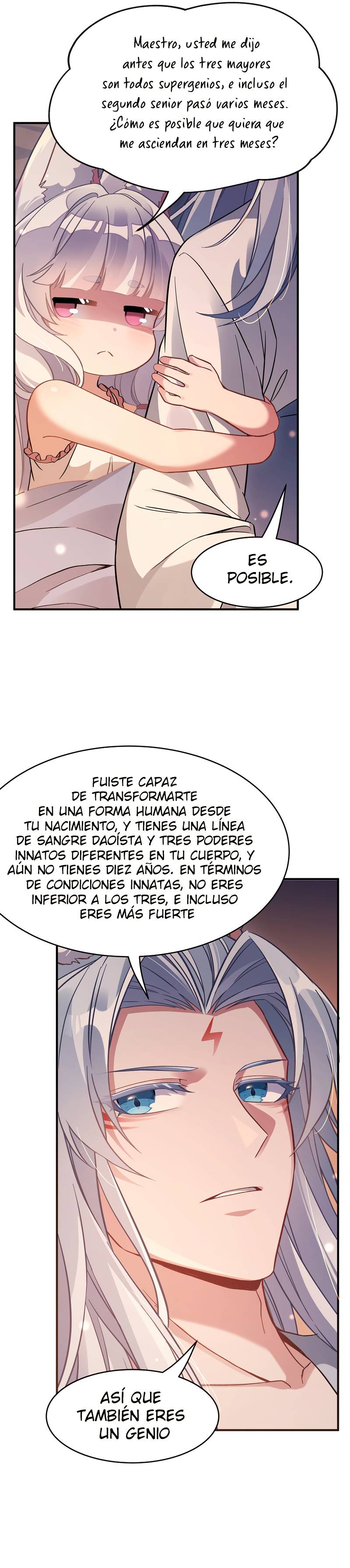 Mis Aprendices Femeninas en el Futuro serán Peces Gordos Capitulo 183 página 11