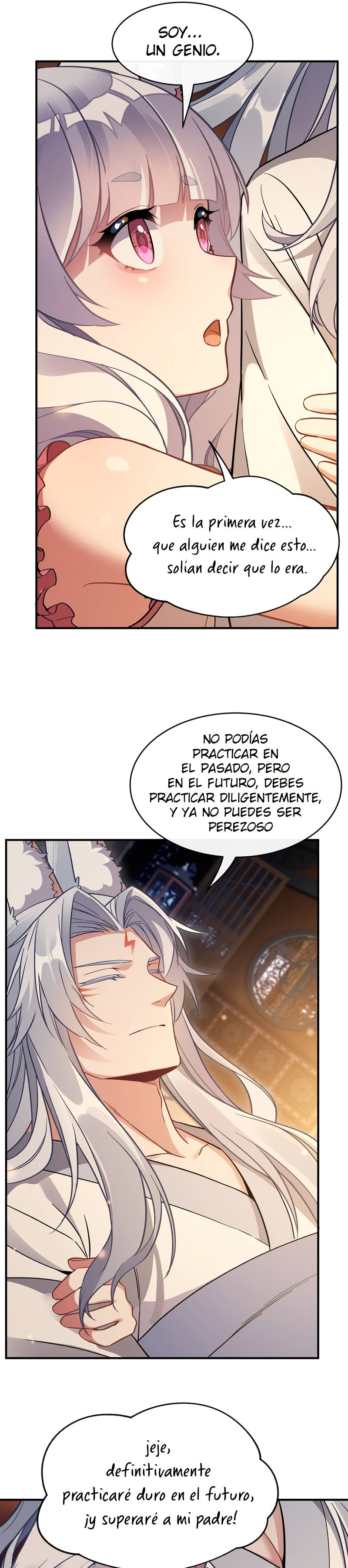 Mis Aprendices Femeninas en el Futuro serán Peces Gordos Capitulo 183 página 12