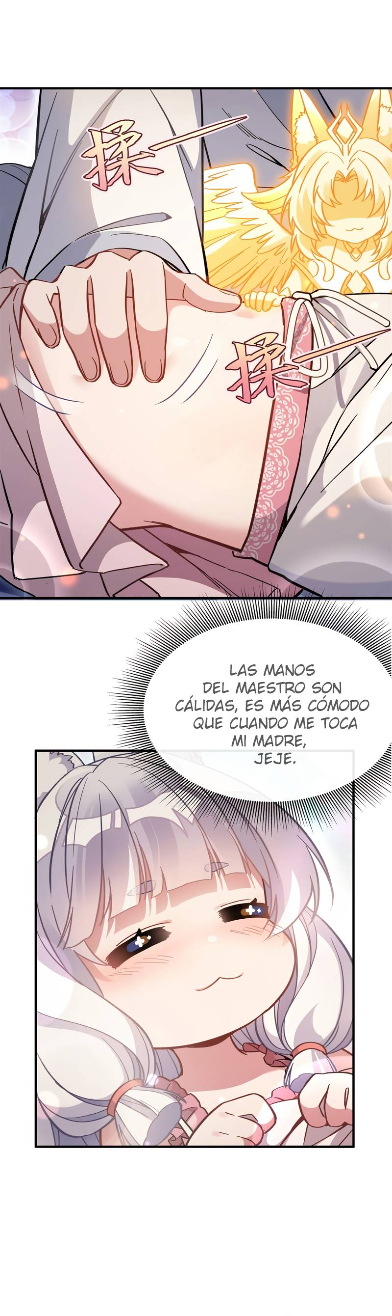 Mis Aprendices Femeninas en el Futuro serán Peces Gordos Capitulo 183 página 5