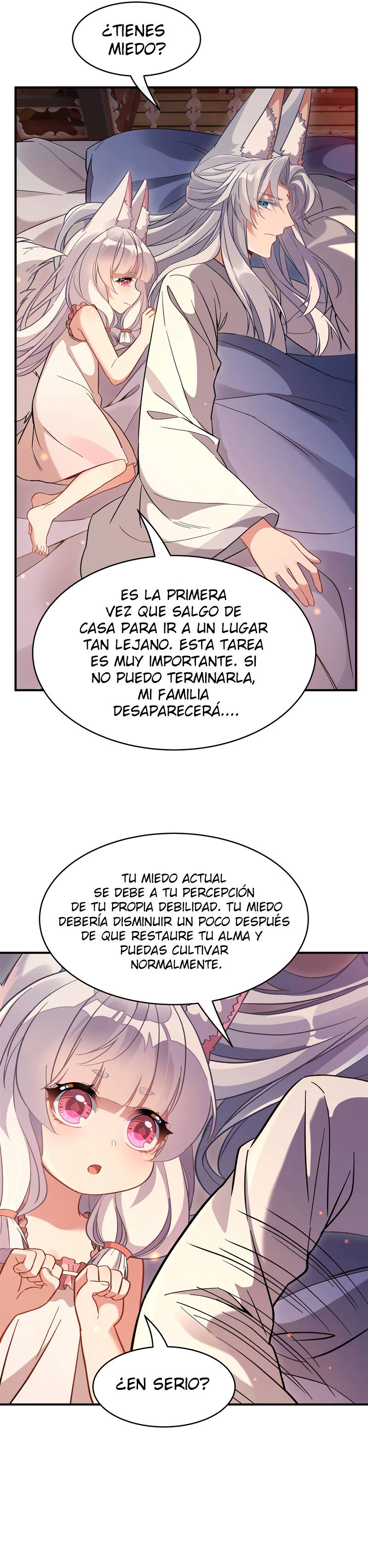 Mis Aprendices Femeninas en el Futuro serán Peces Gordos Capitulo 183 página 9
