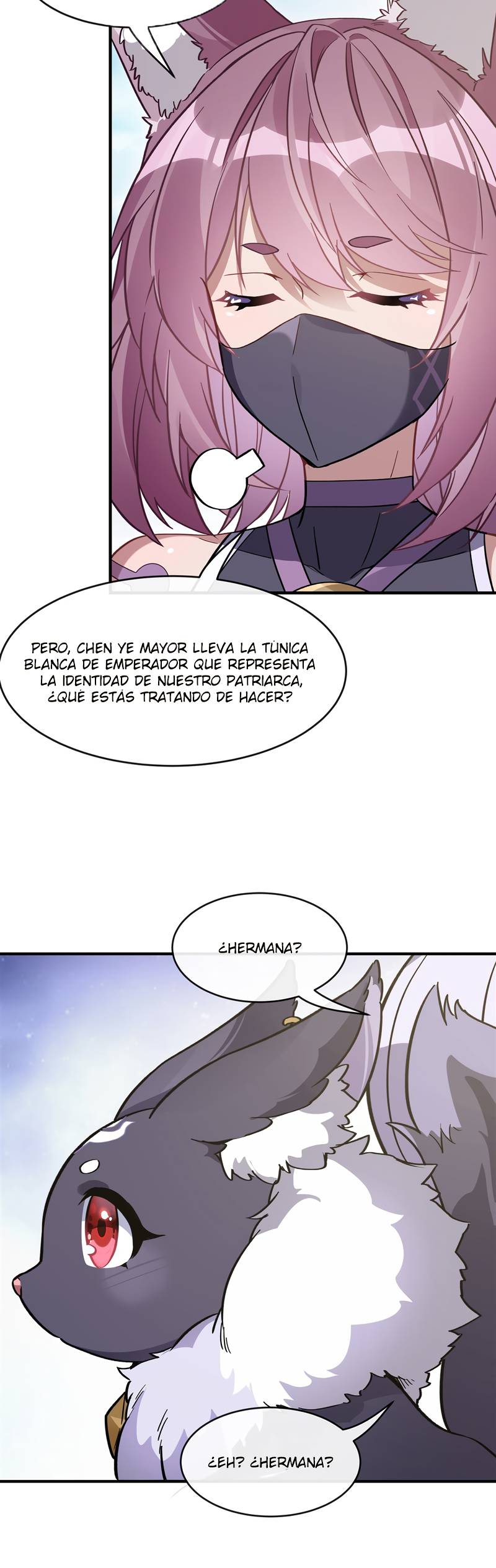 Mis Aprendices Femeninas en el Futuro serán Peces Gordos Capitulo 184 página 14