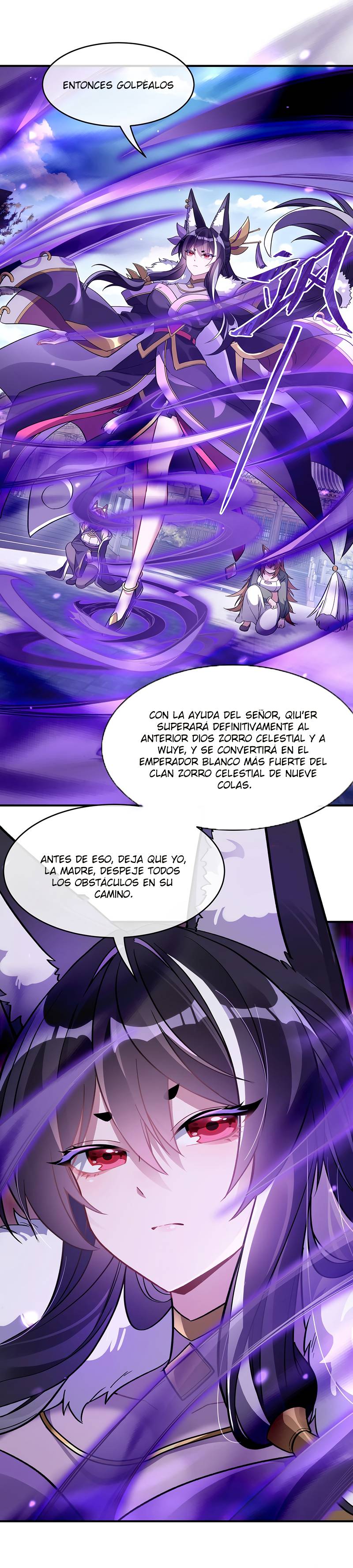 Mis Aprendices Femeninas en el Futuro serán Peces Gordos Capitulo 184 página 21