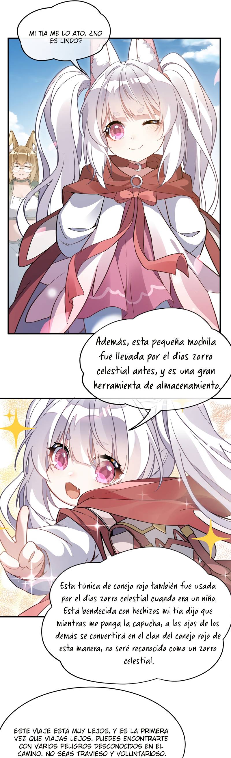 Mis Aprendices Femeninas en el Futuro serán Peces Gordos Capitulo 184 página 9