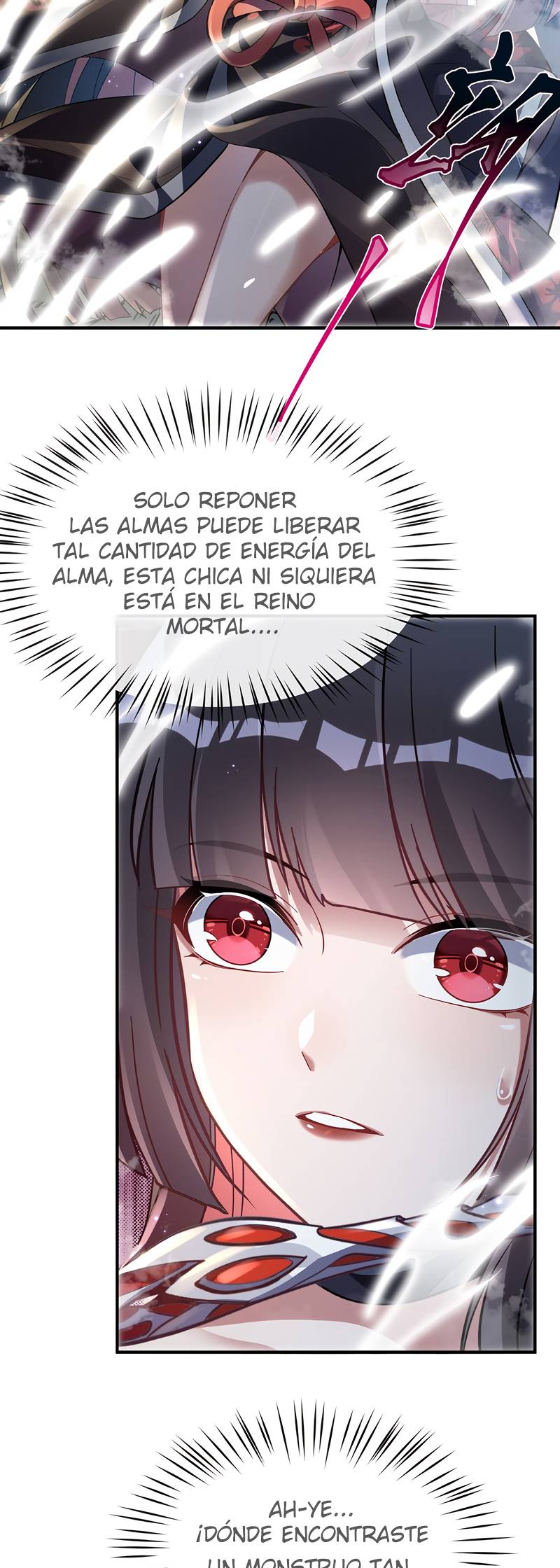 Mis Aprendices Femeninas en el Futuro serán Peces Gordos Capitulo 185 página 19