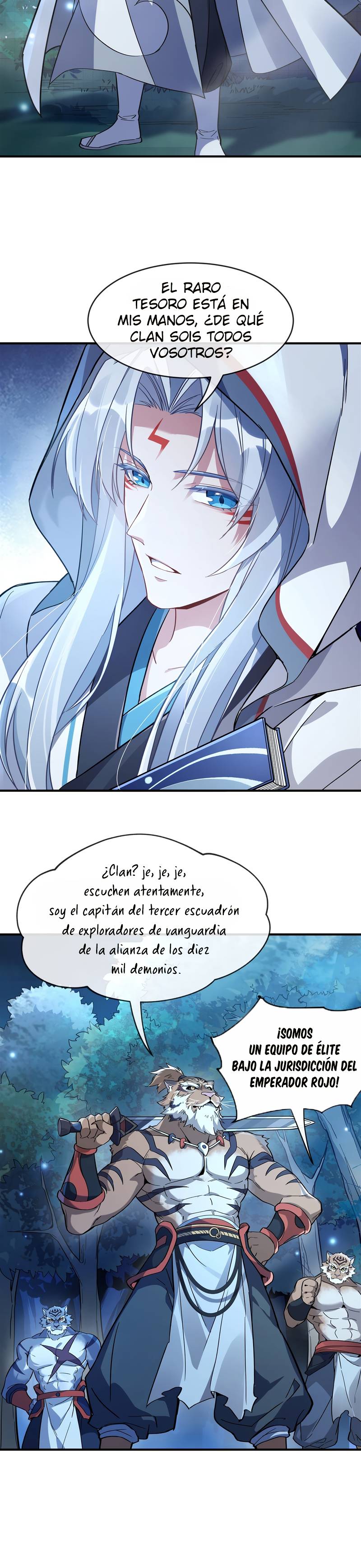 Mis Aprendices Femeninas en el Futuro serán Peces Gordos Capitulo 186 página 13