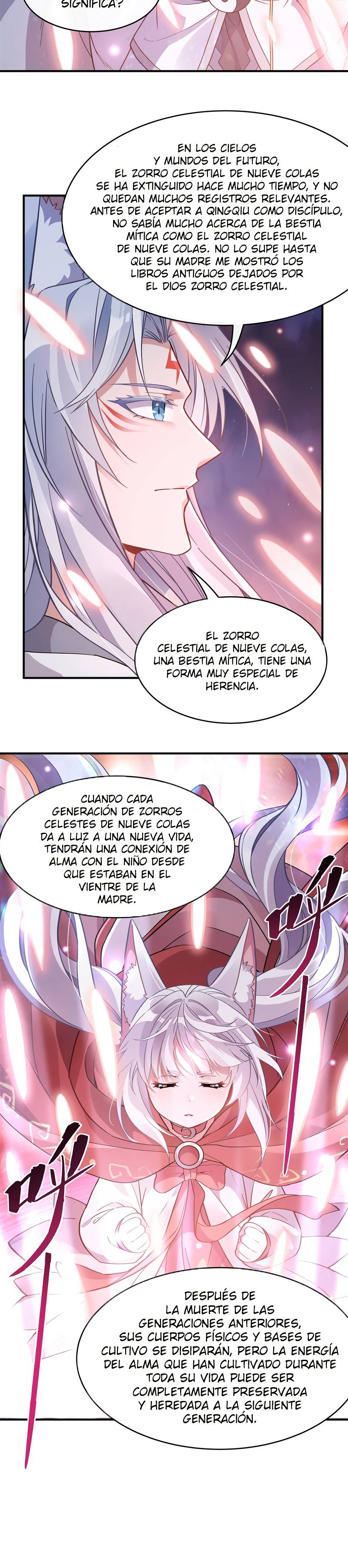 Mis Aprendices Femeninas en el Futuro serán Peces Gordos Capitulo 186 página 5