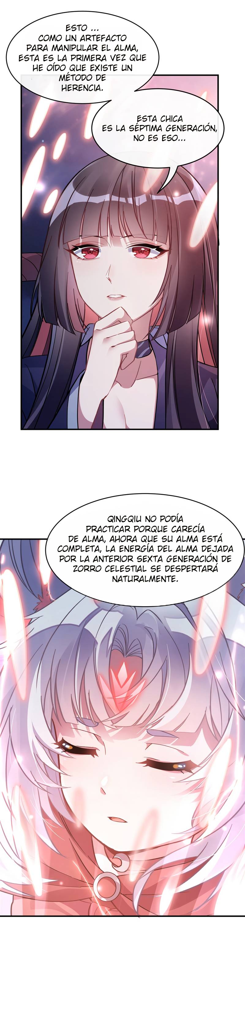 Mis Aprendices Femeninas en el Futuro serán Peces Gordos Capitulo 186 página 6