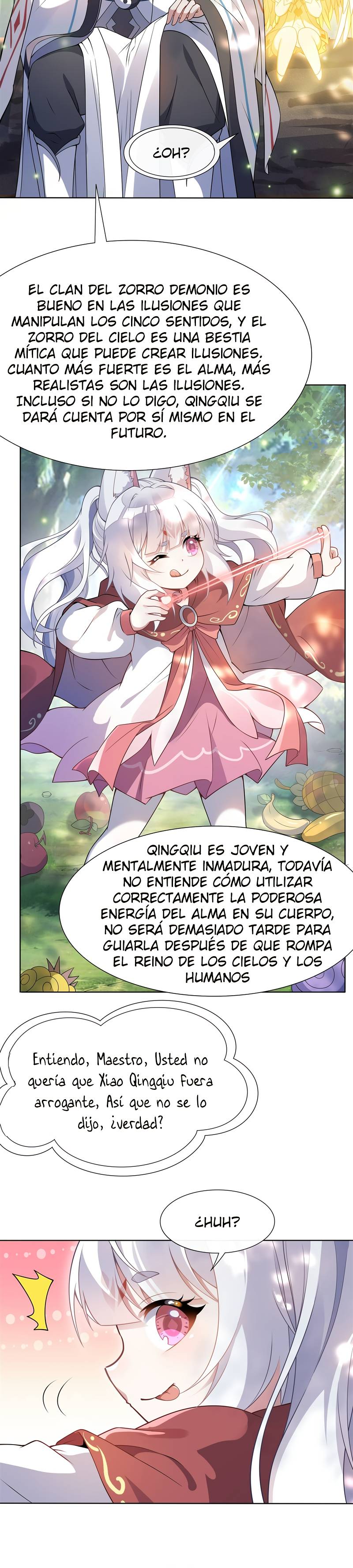 Mis Aprendices Femeninas en el Futuro serán Peces Gordos Capitulo 187 página 12