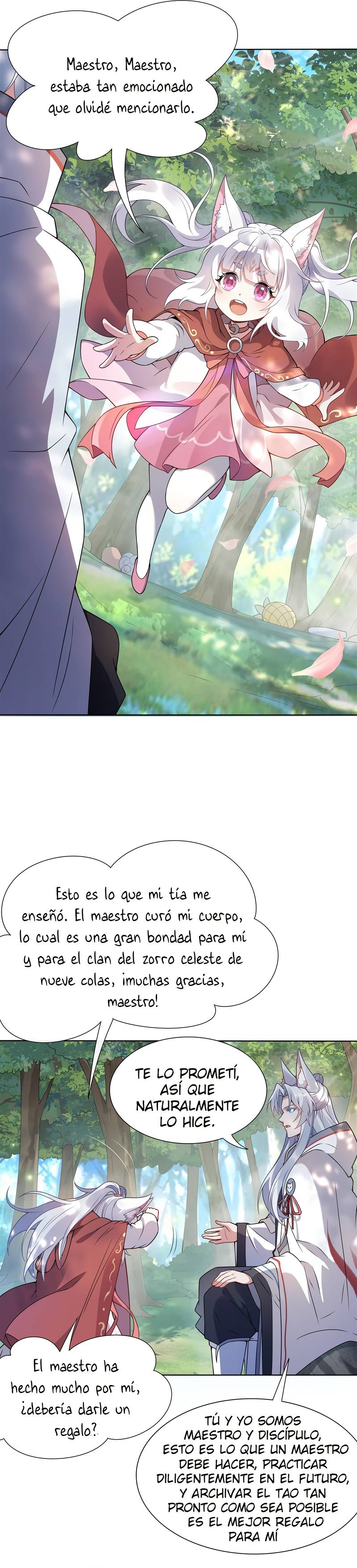 Mis Aprendices Femeninas en el Futuro serán Peces Gordos Capitulo 187 página 13