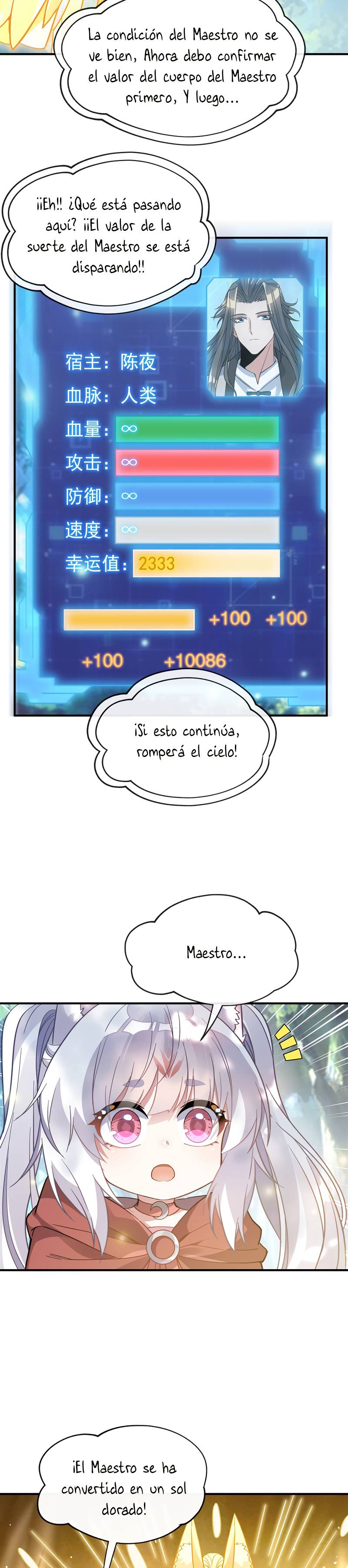 Mis Aprendices Femeninas en el Futuro serán Peces Gordos Capitulo 187 página 18