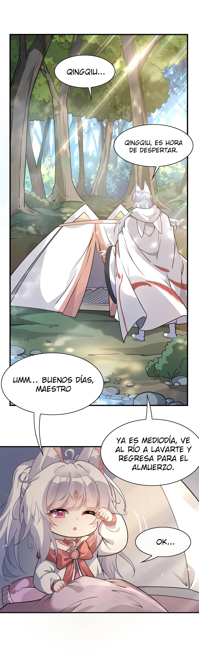 Mis Aprendices Femeninas en el Futuro serán Peces Gordos Capitulo 187 página 2
