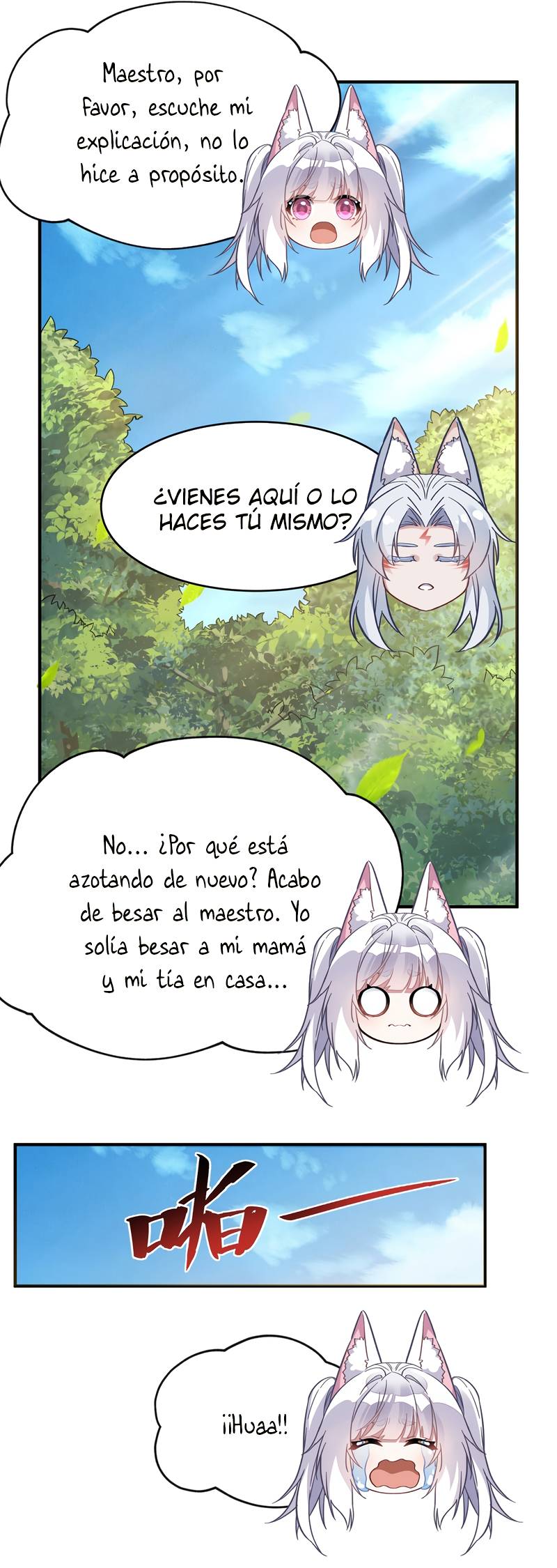 Mis Aprendices Femeninas en el Futuro serán Peces Gordos Capitulo 187 página 21