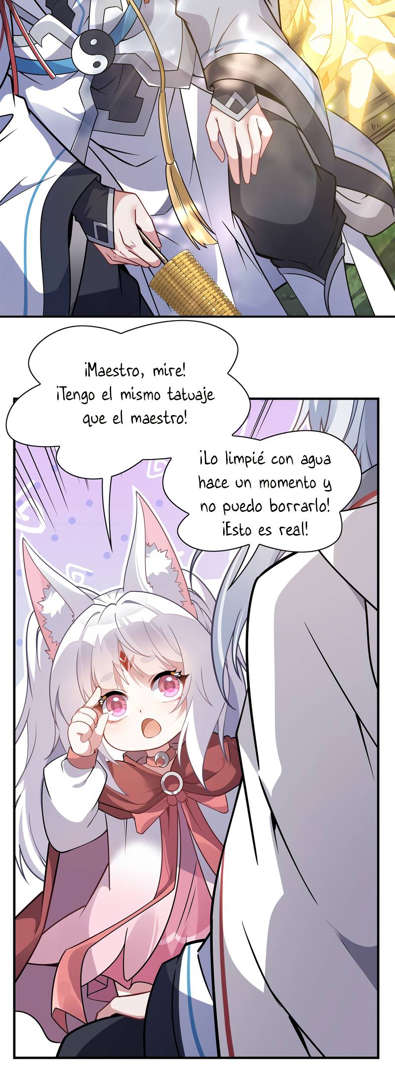 Mis Aprendices Femeninas en el Futuro serán Peces Gordos Capitulo 187 página 4