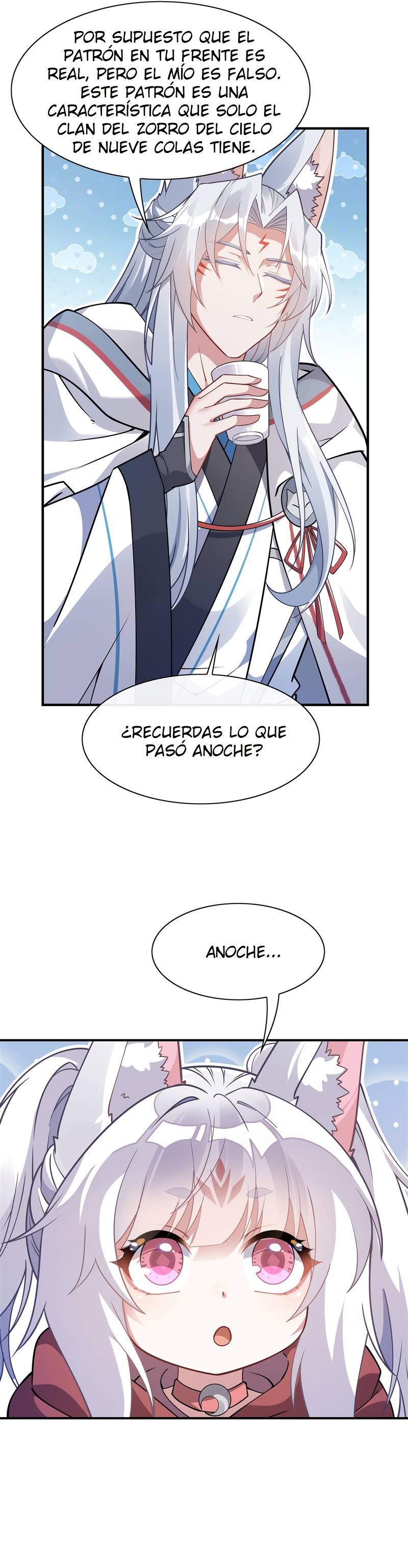 Mis Aprendices Femeninas en el Futuro serán Peces Gordos Capitulo 187 página 5