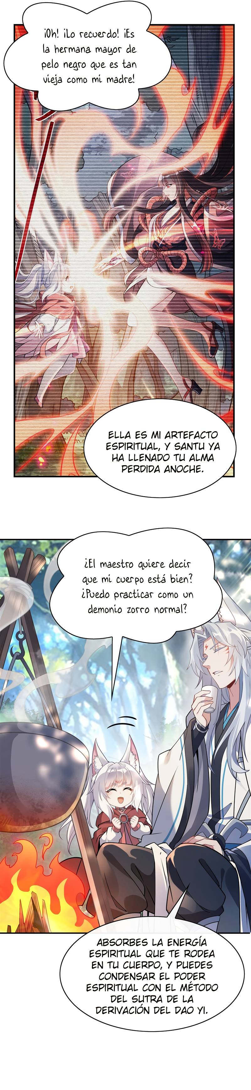 Mis Aprendices Femeninas en el Futuro serán Peces Gordos Capitulo 187 página 6