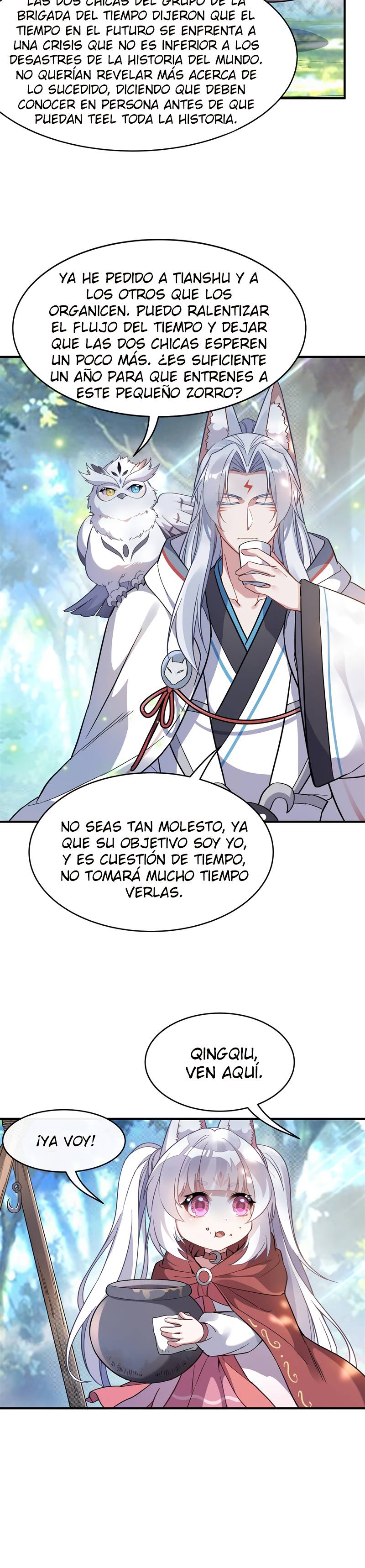 Mis Aprendices Femeninas en el Futuro serán Peces Gordos Capitulo 188 página 12