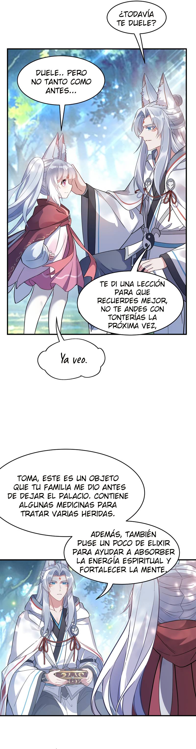 Mis Aprendices Femeninas en el Futuro serán Peces Gordos Capitulo 188 página 13