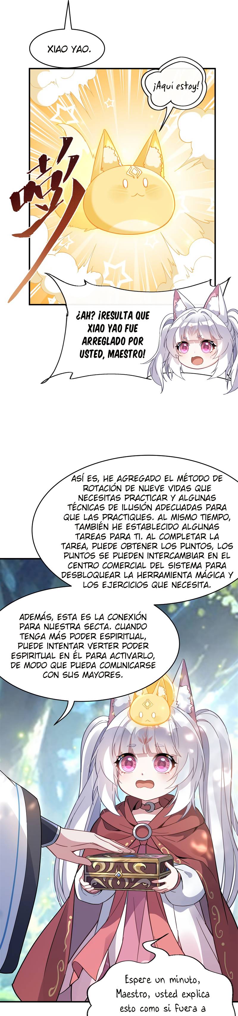 Mis Aprendices Femeninas en el Futuro serán Peces Gordos Capitulo 188 página 14
