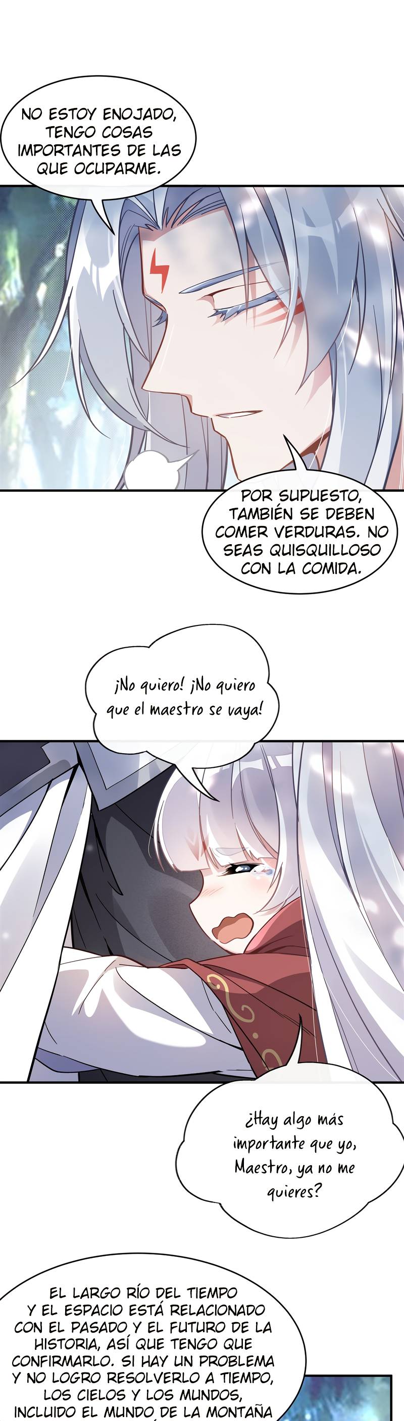 Mis Aprendices Femeninas en el Futuro serán Peces Gordos Capitulo 188 página 16