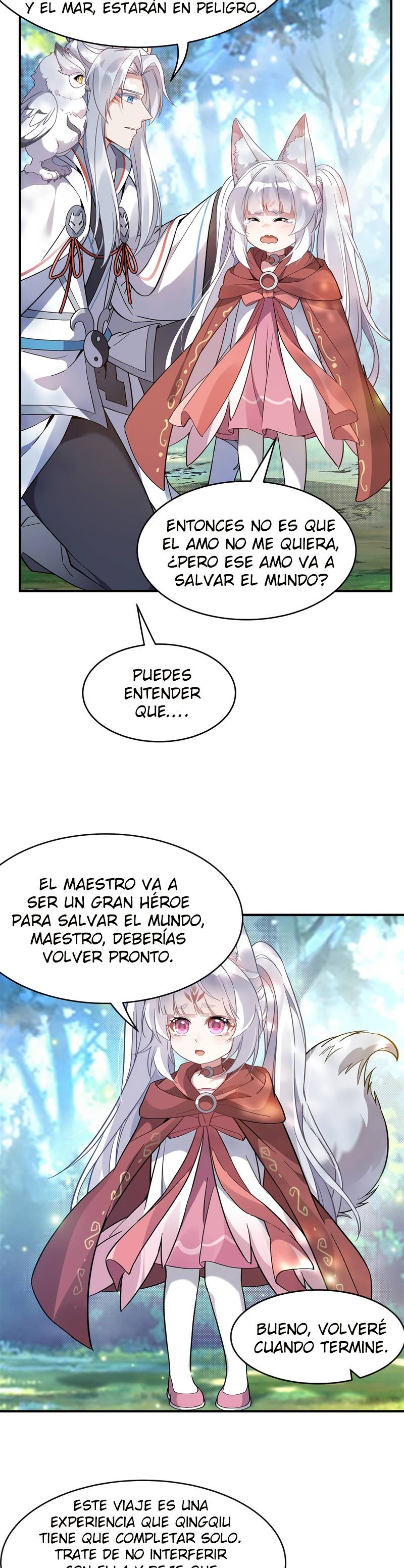 Mis Aprendices Femeninas en el Futuro serán Peces Gordos Capitulo 188 página 17