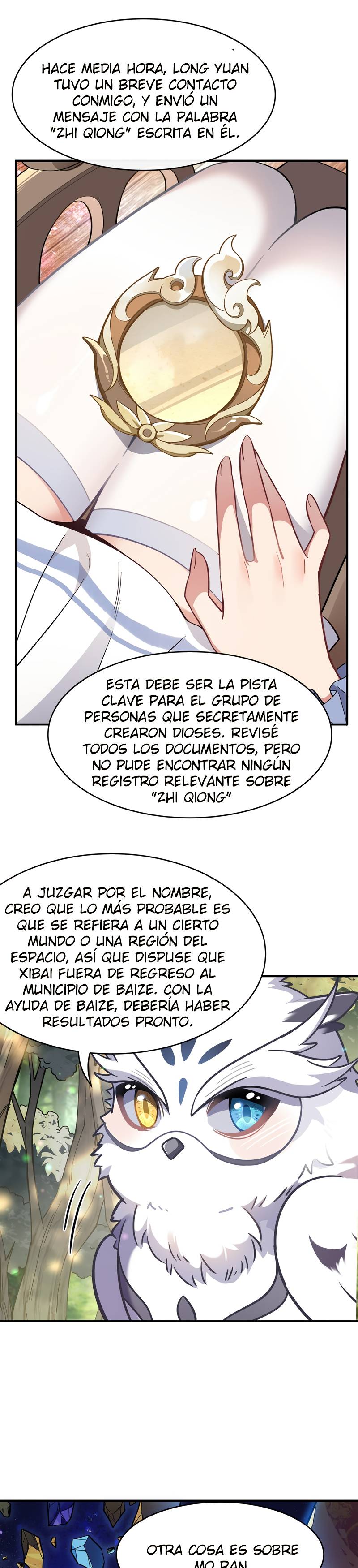 Mis Aprendices Femeninas en el Futuro serán Peces Gordos Capitulo 188 página 5