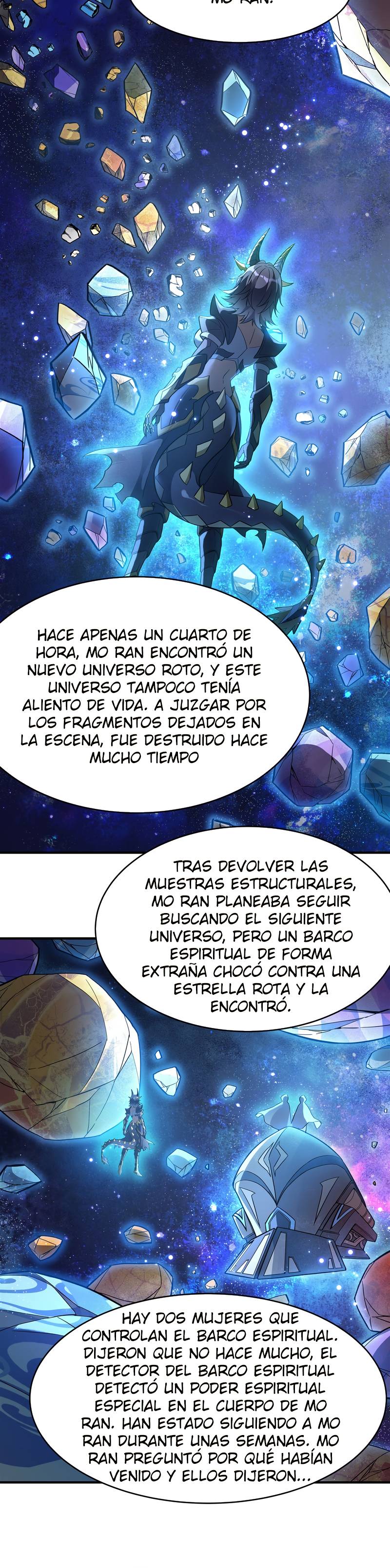 Mis Aprendices Femeninas en el Futuro serán Peces Gordos Capitulo 188 página 6