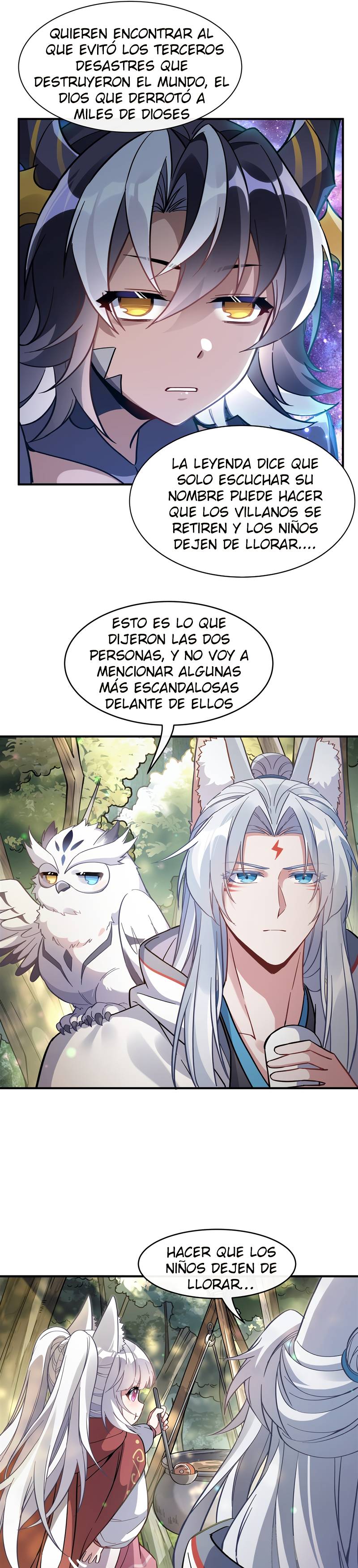 Mis Aprendices Femeninas en el Futuro serán Peces Gordos Capitulo 188 página 7