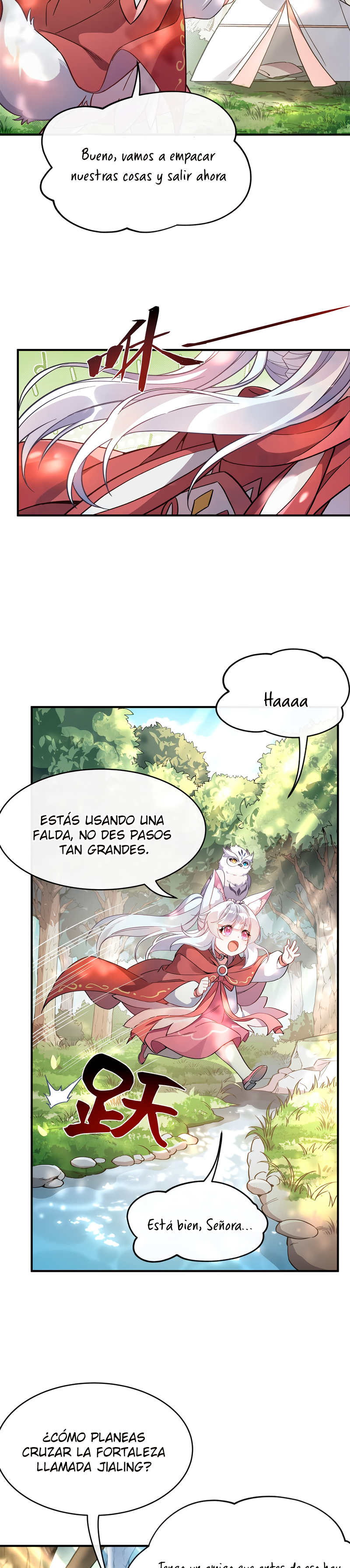 Mis Aprendices Femeninas en el Futuro serán Peces Gordos Capitulo 189 página 16