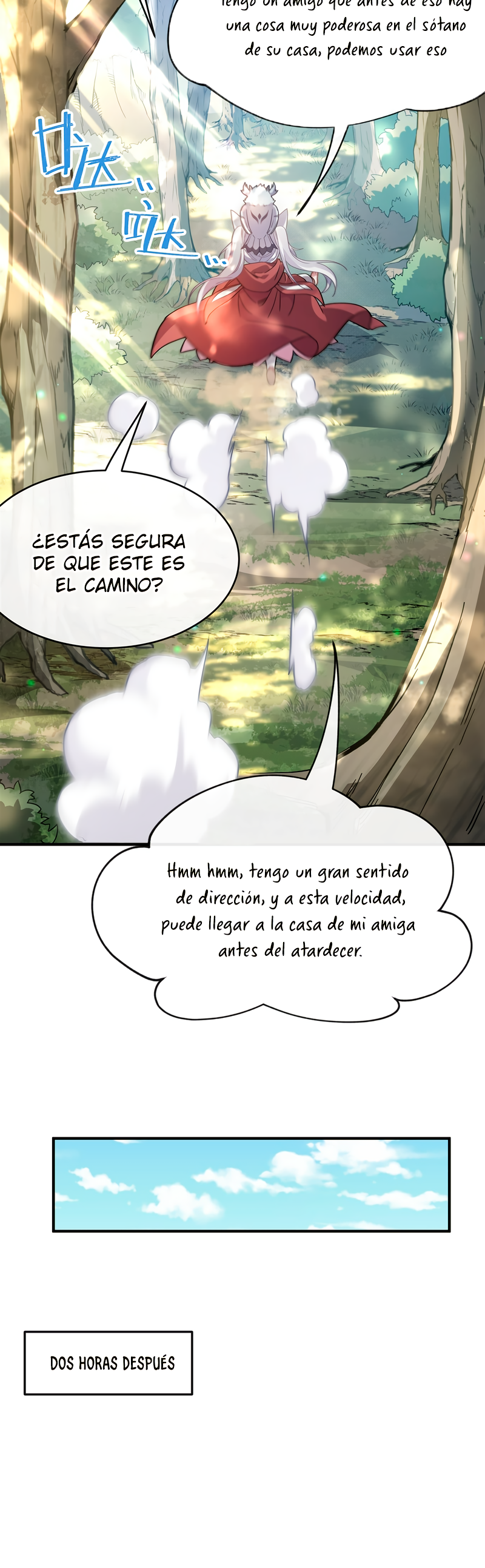 Mis Aprendices Femeninas en el Futuro serán Peces Gordos Capitulo 189 página 17