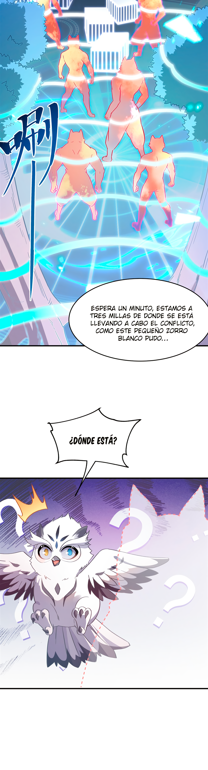 Mis Aprendices Femeninas en el Futuro serán Peces Gordos Capitulo 189 página 20