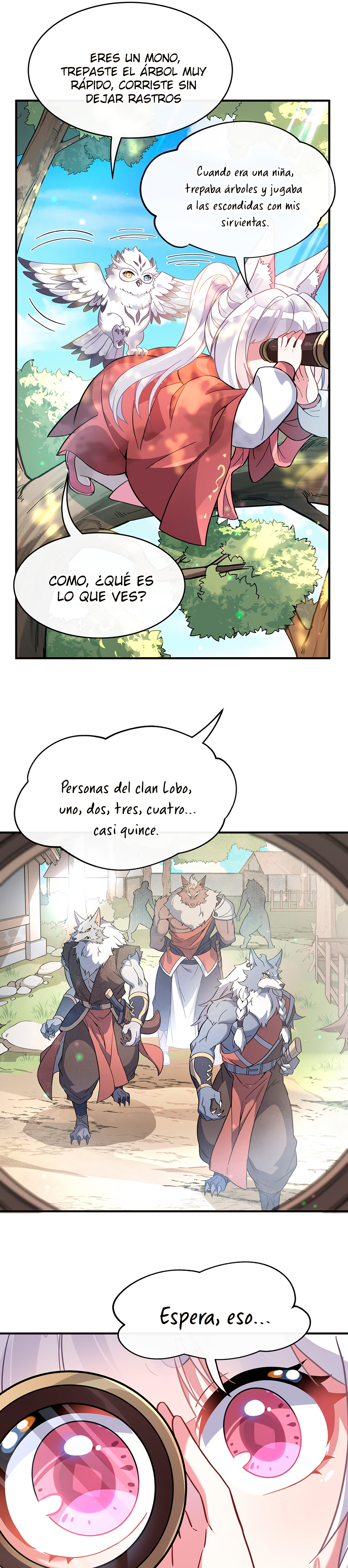 Mis Aprendices Femeninas en el Futuro serán Peces Gordos Capitulo 189 página 21