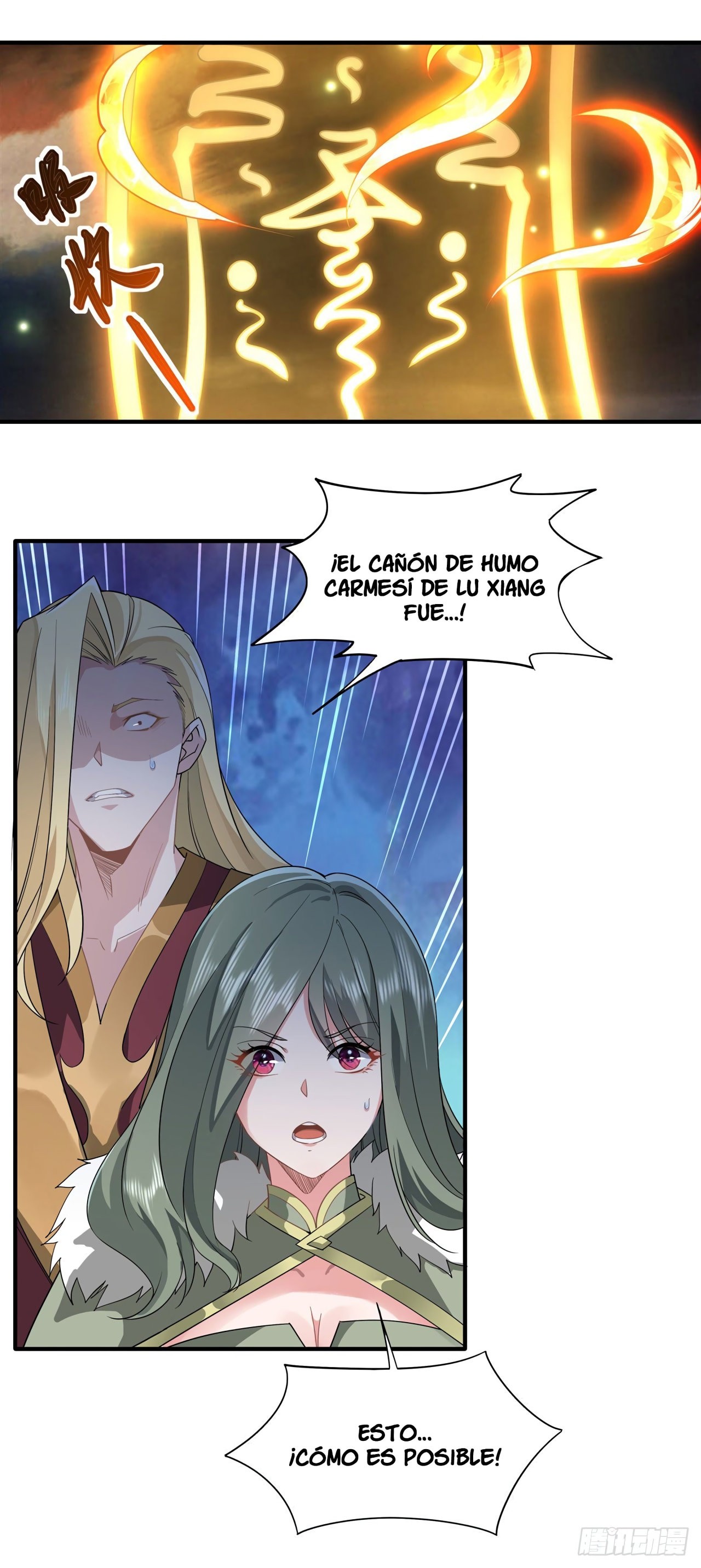 Mis Aprendices Femeninas en el Futuro serán Peces Gordos Capitulo 19: Solo un Movimiento página 13
