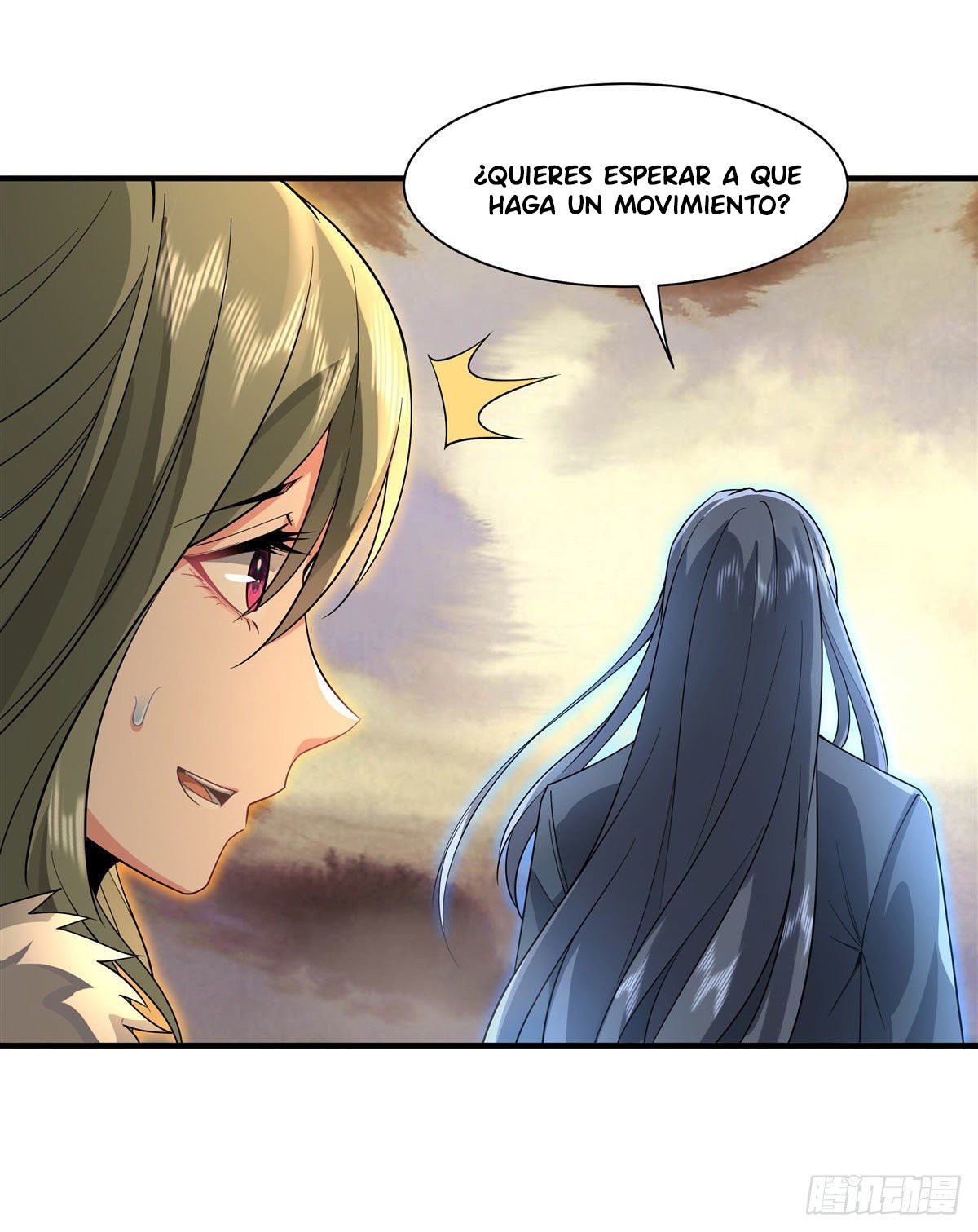 Mis Aprendices Femeninas en el Futuro serán Peces Gordos Capitulo 19: Solo un Movimiento página 36