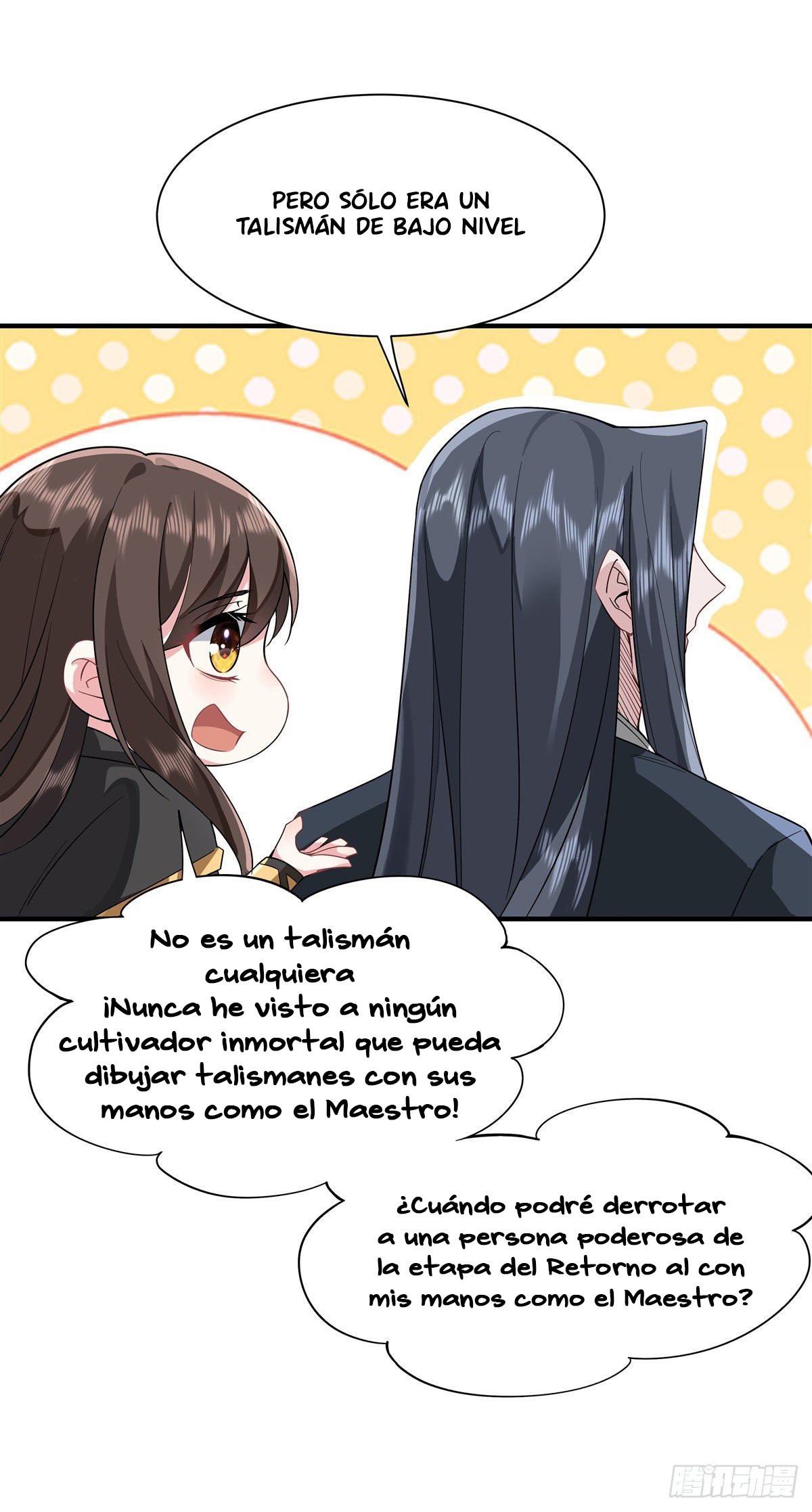 Mis Aprendices Femeninas en el Futuro serán Peces Gordos Capitulo 19: Solo un Movimiento página 42