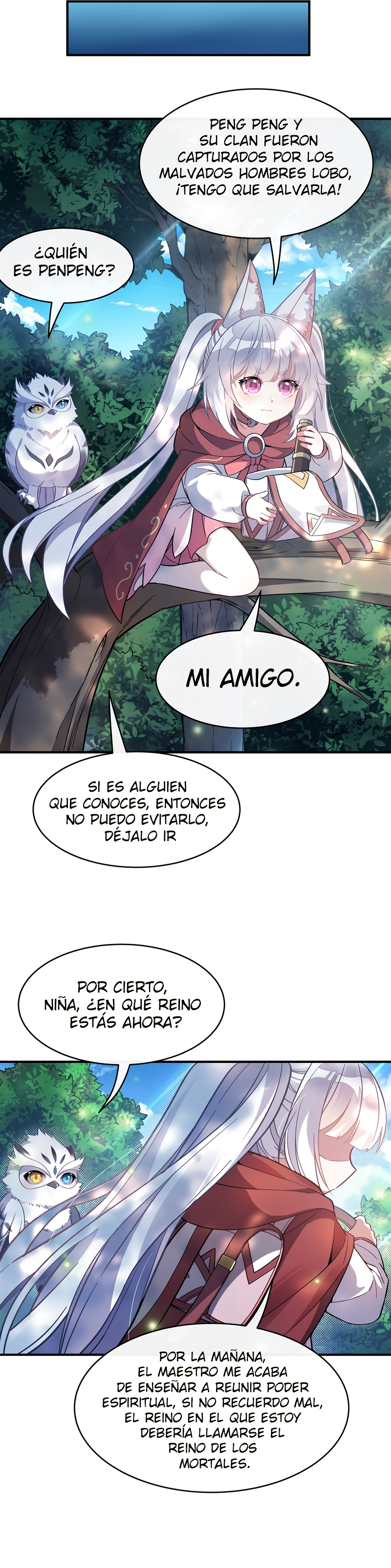 Mis Aprendices Femeninas en el Futuro serán Peces Gordos Capitulo 190 página 11
