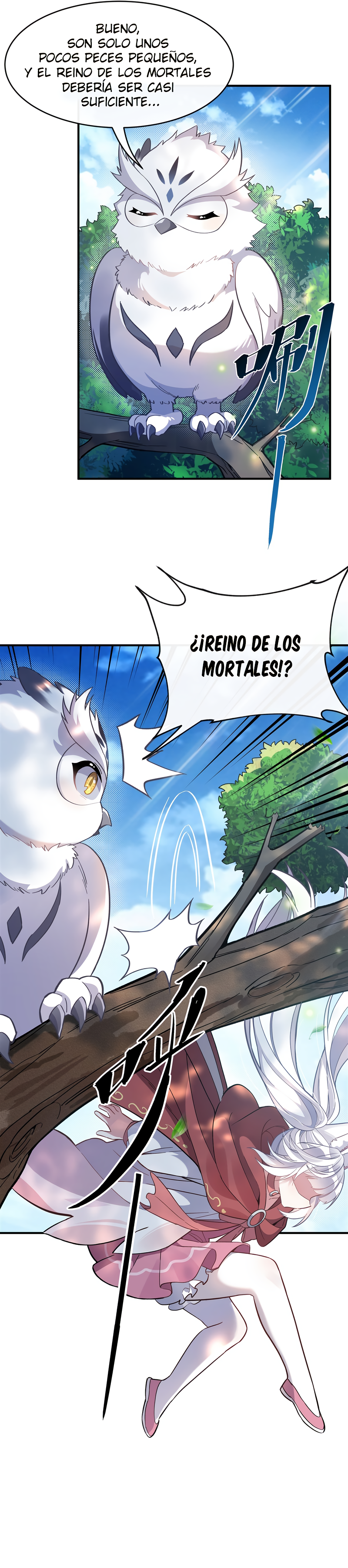Mis Aprendices Femeninas en el Futuro serán Peces Gordos Capitulo 190 página 12