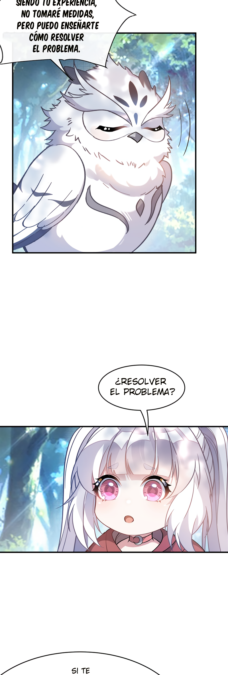 Mis Aprendices Femeninas en el Futuro serán Peces Gordos Capitulo 190 página 18