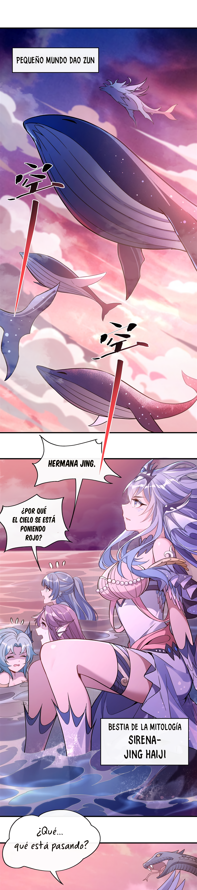 Mis Aprendices Femeninas en el Futuro serán Peces Gordos Capitulo 190 página 2